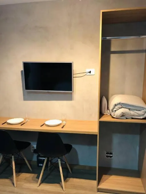 Apartamento Aconchegante 01 - Bras Sao Paulo Brazil