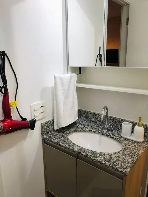 Apartment Apartamento Aconchegante 01 - Bras Sao Paulo