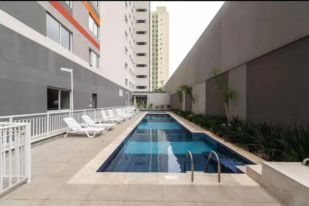 Apartamento Aconchegante 01 - Bras Sao Paulo Apartment
