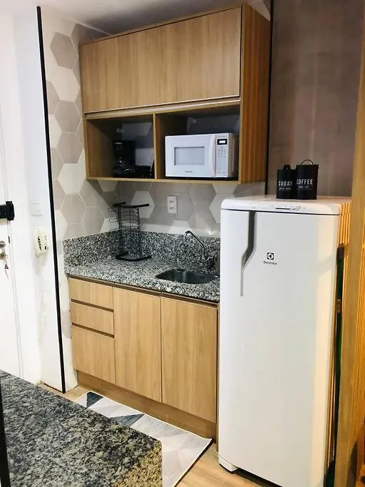 Apartment Apartamento Aconchegante 01 - Bras Sao Paulo