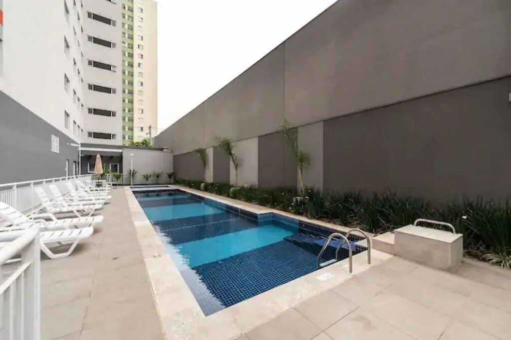 Apartamento Aconchegante 01 - Bras Sao Paulo Apartment